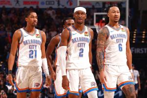 战力榜:雷霆反超骑士升至榜首 勇湖仍居四五 火箭第八 快船第九