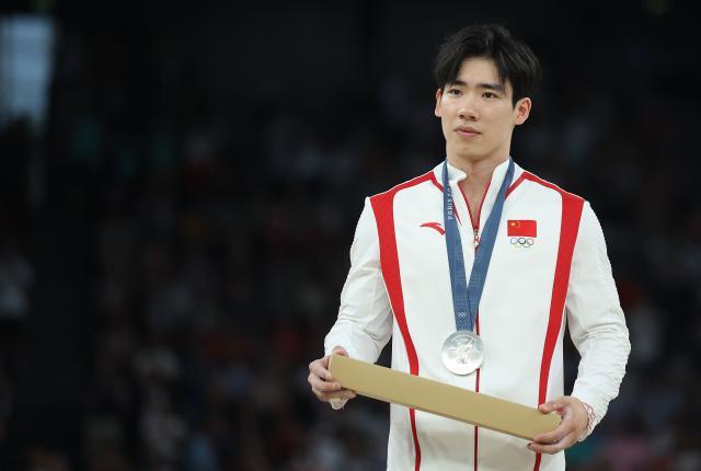 乐竞体育网址-巴黎奥运之于张博恒来说 是起点而不是终点