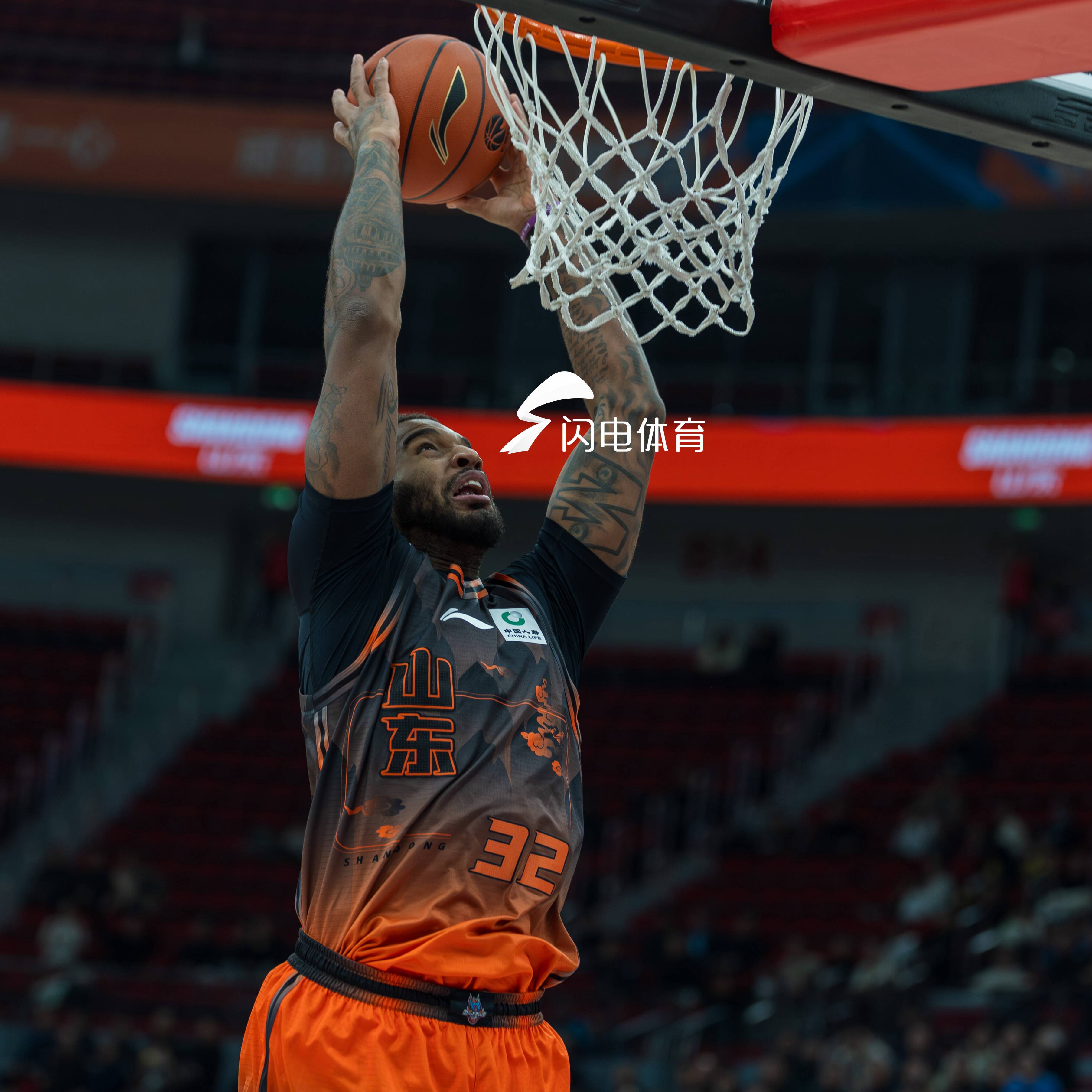 乐竞-客战江苏，山东高速男篮冲击九连胜