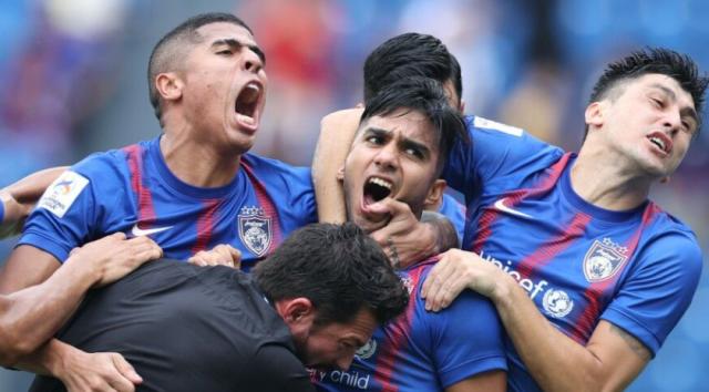 创历史！大马冠军压日韩王者 头名杀入亚冠淘汰赛